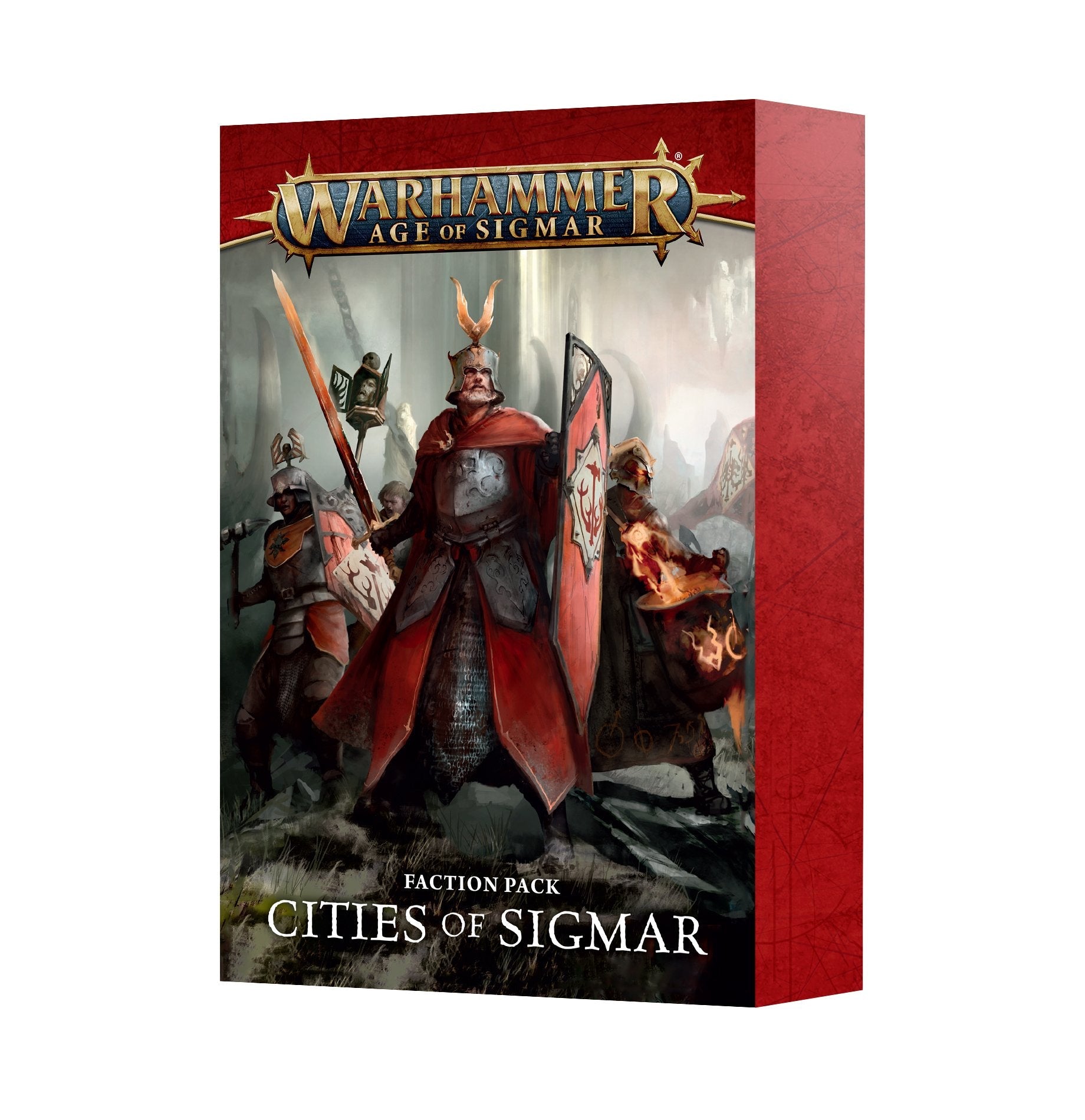 Faction Pack Cities of Sigmar - Dark Crystal Cards