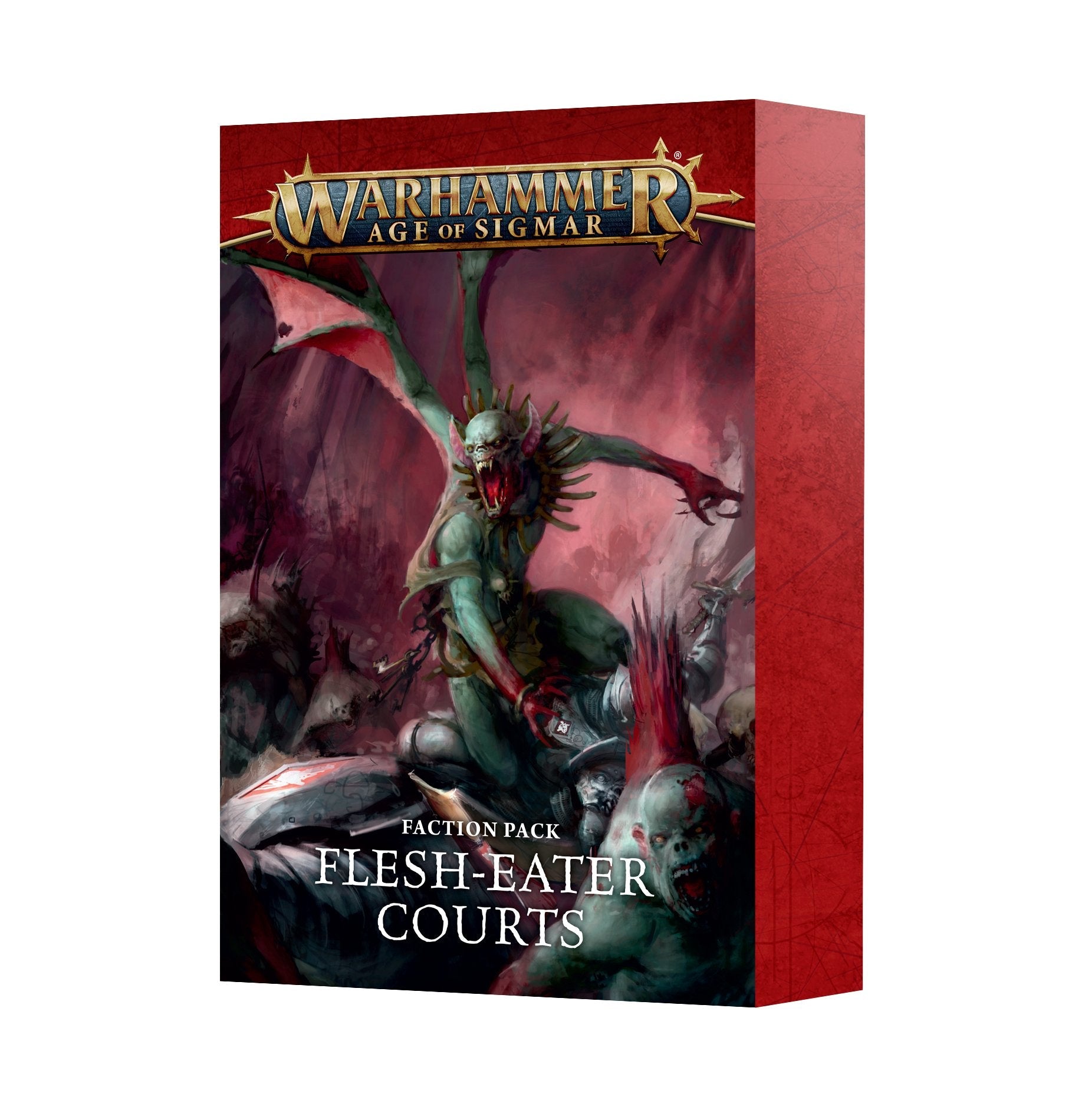 Faction Pack Flesh - Eater Courts - Dark Crystal Cards