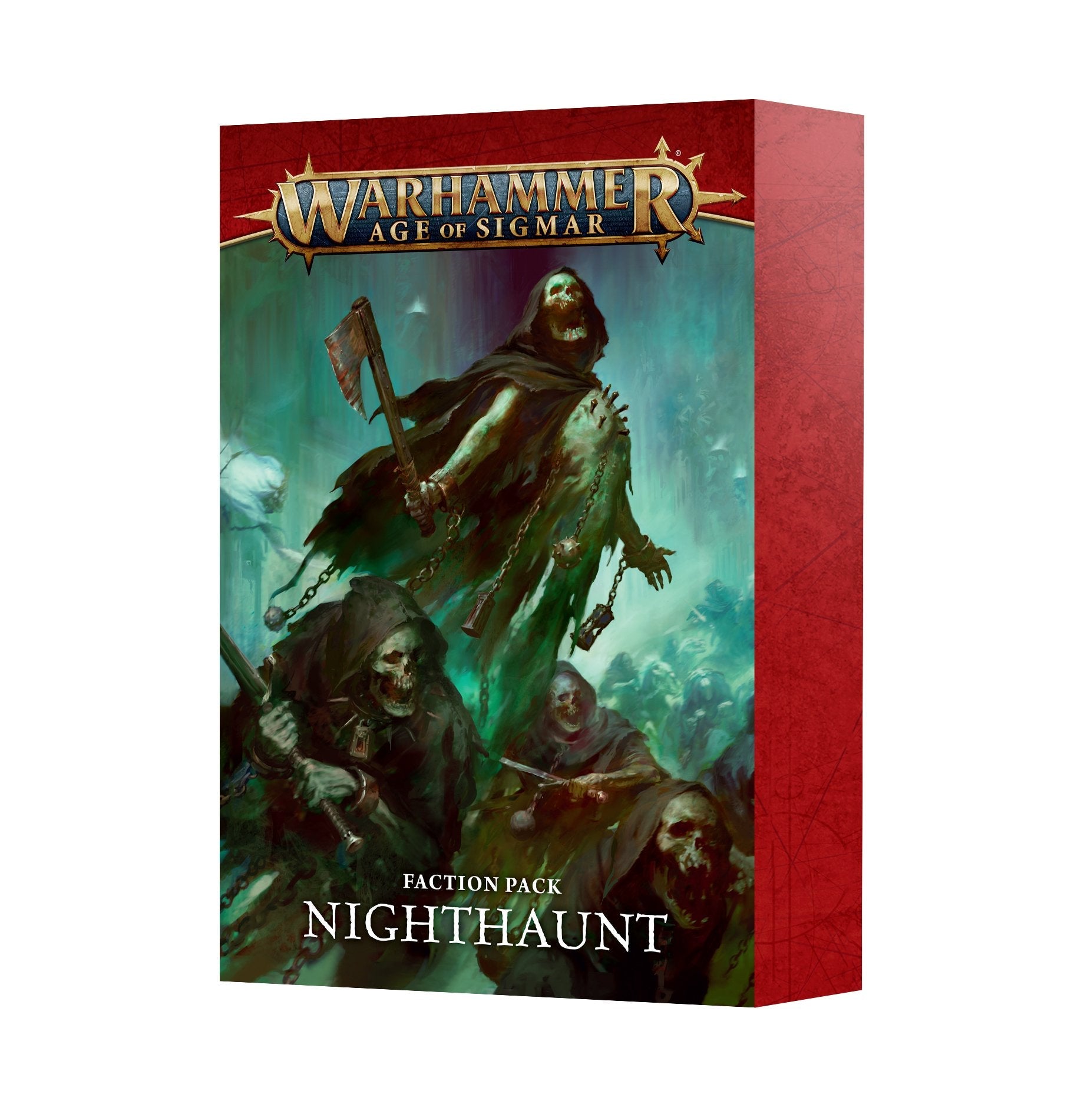 Faction Pack Nighthaunt - Dark Crystal Cards