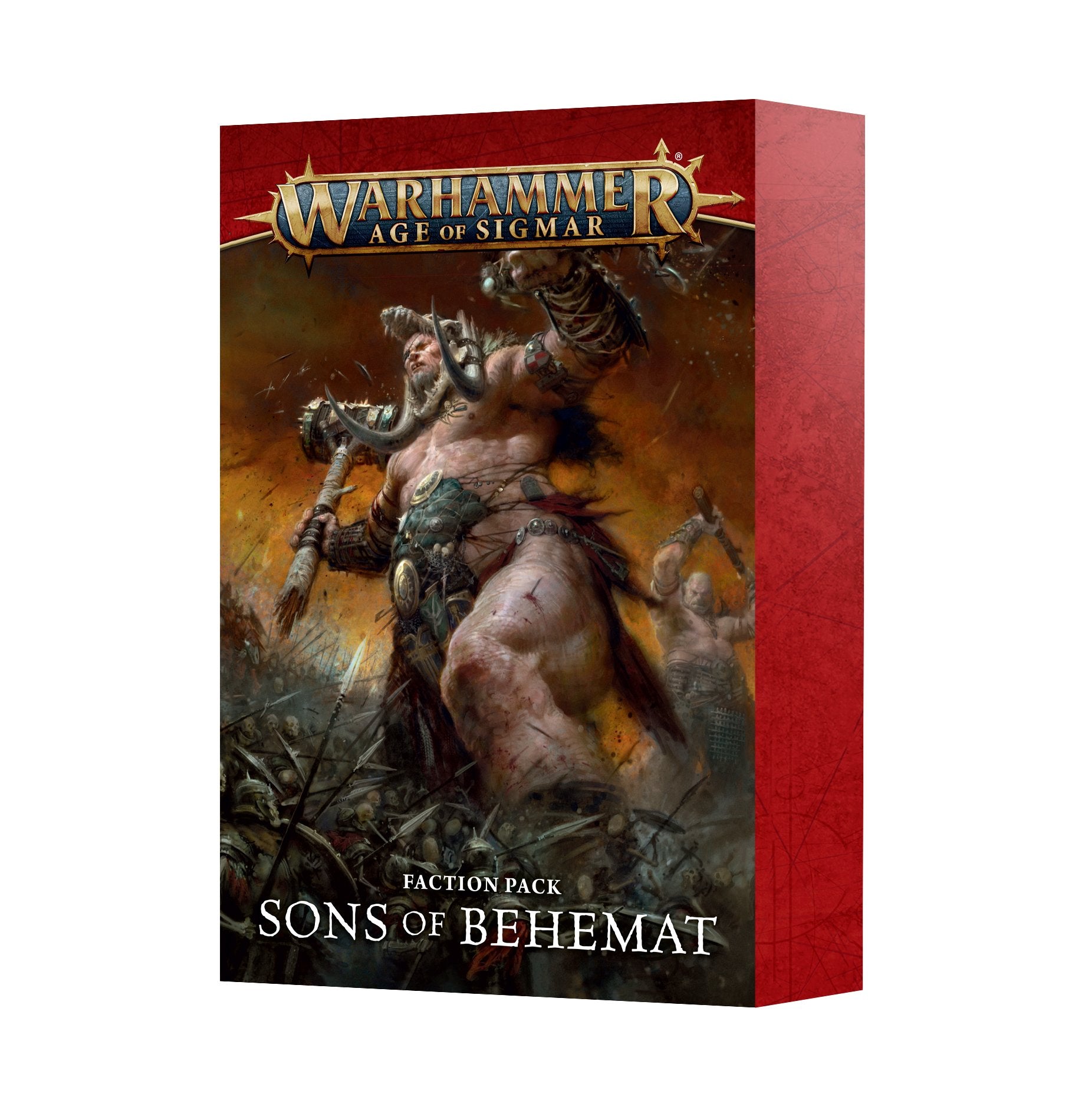 Faction Pack Sons of Behemat - Dark Crystal Cards