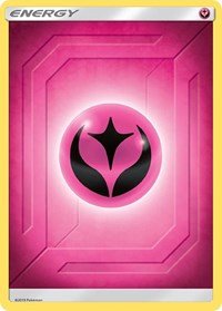 Fairy Energy (2019 Unnumbered) [Sun & Moon: Team Up] - Dark Crystal Cards