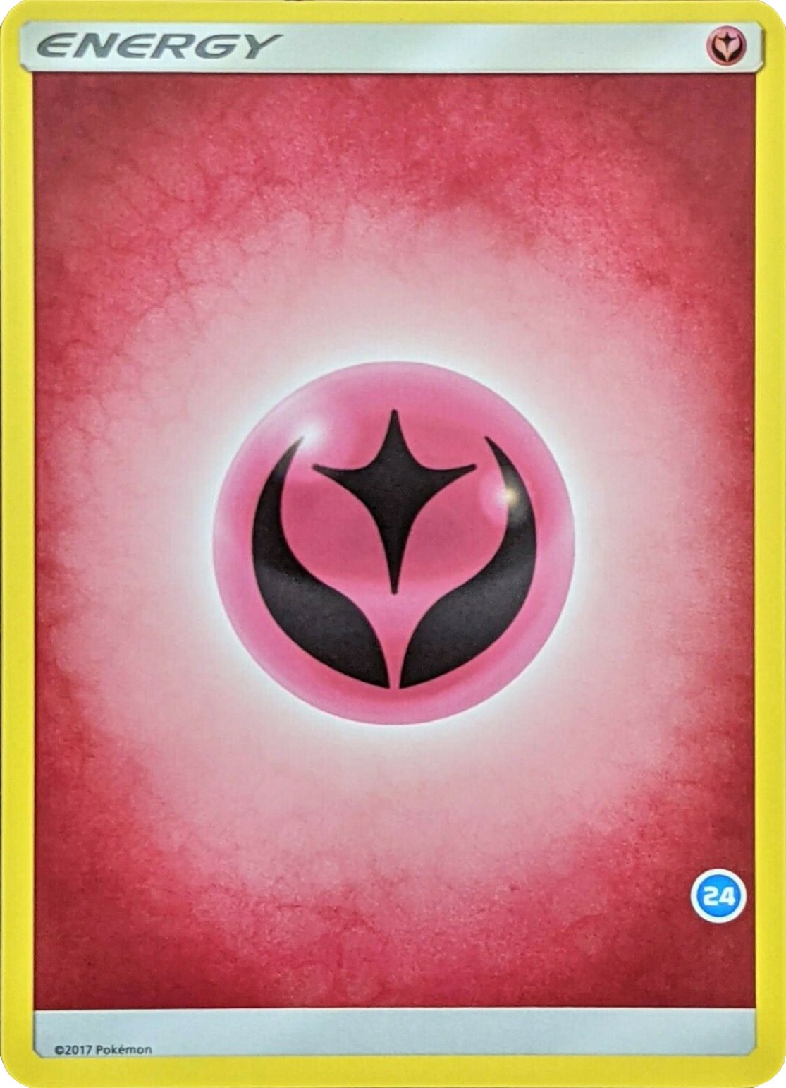 Fairy Energy (Deck Exclusive #24) [Sun & Moon: Trainer Kit - Alolan Ninetales] - Dark Crystal Cards