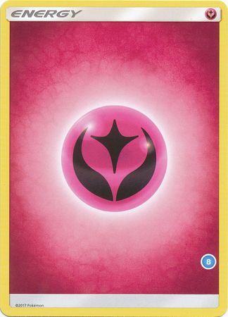 Fairy Energy (Deck Exclusive #8) [Sun & Moon: Trainer Kit - Alolan Ninetales] - Dark Crystal Cards