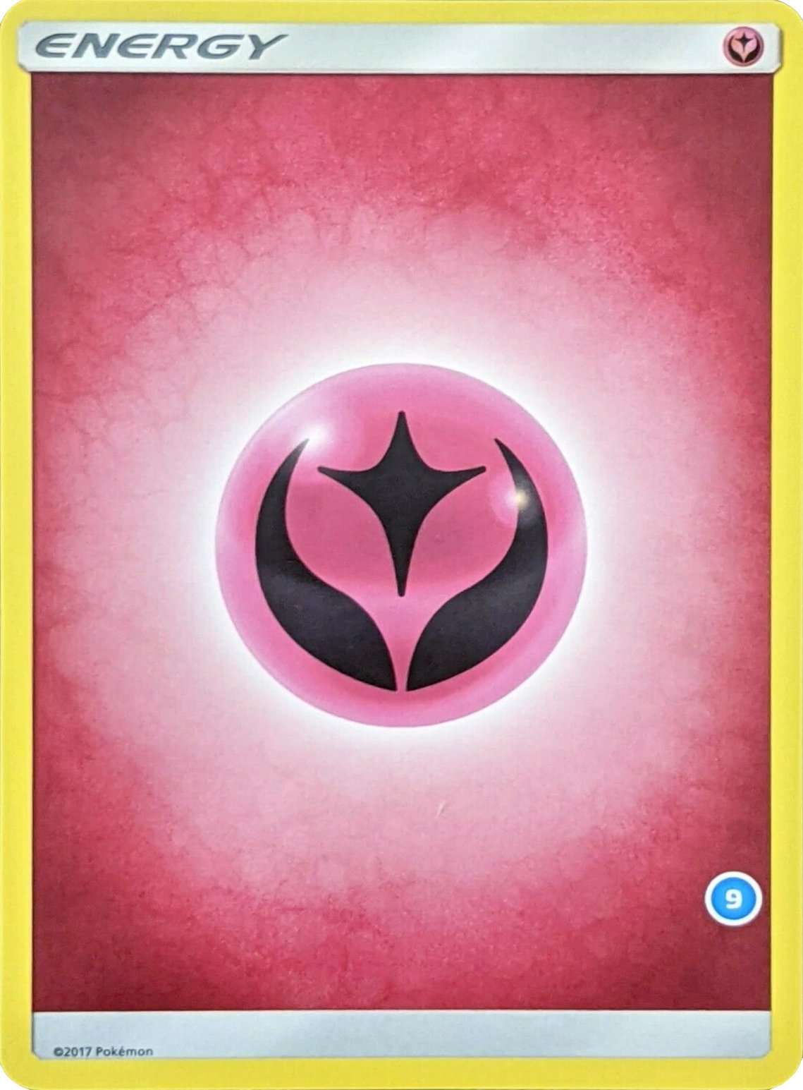 Fairy Energy (Deck Exclusive #9) [Sun & Moon: Trainer Kit - Alolan Ninetales] - Dark Crystal Cards