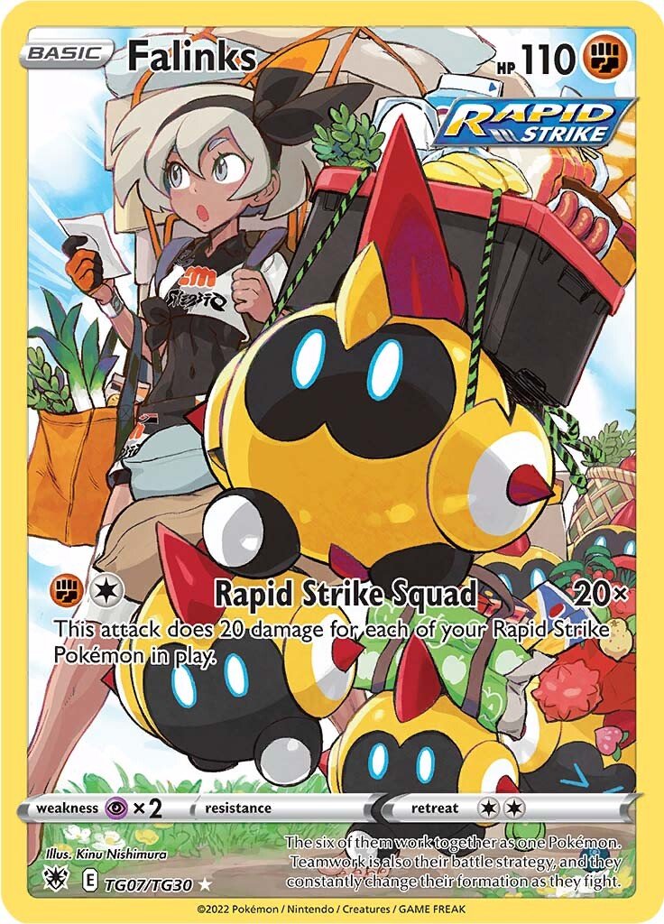 Falinks (TG07/TG30) [Sword & Shield: Astral Radiance] - Dark Crystal Cards
