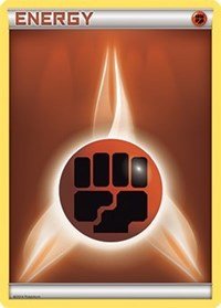 Fighting Energy (2011 Unnumbered) [League & Championship Cards] - Dark Crystal Cards