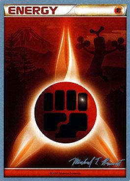 Fighting Energy (Boltevoir - Michael Pramawat) [World Championships 2010] - Dark Crystal Cards