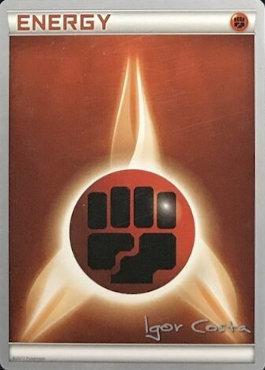 Fighting Energy (Pesadelo Prism - Igor Costa) [World Championships 2012] - Dark Crystal Cards