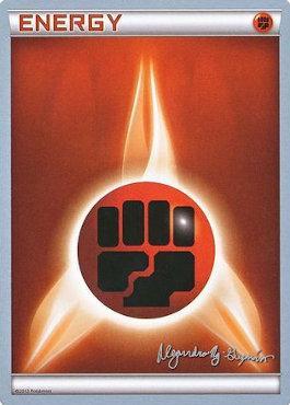 Fighting Energy (Primal Groudon - Alejandro Ng - Guzman) [World Championships 2015] - Dark Crystal Cards