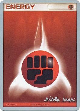 Fighting Energy (Suns & Moons - Miska Saari) [World Championships 2006] - Dark Crystal Cards