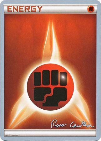 Fighting Energy (The Truth - Ross Cawthon) [World Championships 2011] - Dark Crystal Cards