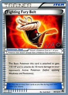 Fighting Fury Belt (99/122) (Buzzroc - Naohito Inoue) [World Championships 2018] - Dark Crystal Cards