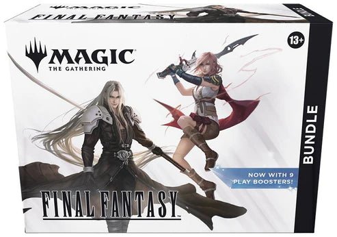 Final Fantasy Bundle Pre - order - Dark Crystal Cards