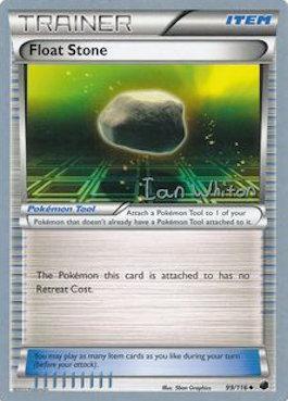 Float Stone (99/116) (American Gothic - Ian Whiton) [World Championships 2013] - Dark Crystal Cards