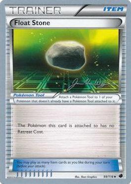 Float Stone (99/116) (HonorStoise - Jacob Van Wagner) [World Championships 2015] - Dark Crystal Cards