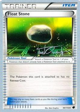 Float Stone (99/116) (Trevgor - Trent Orndorff) [World Championships 2014] - Dark Crystal Cards