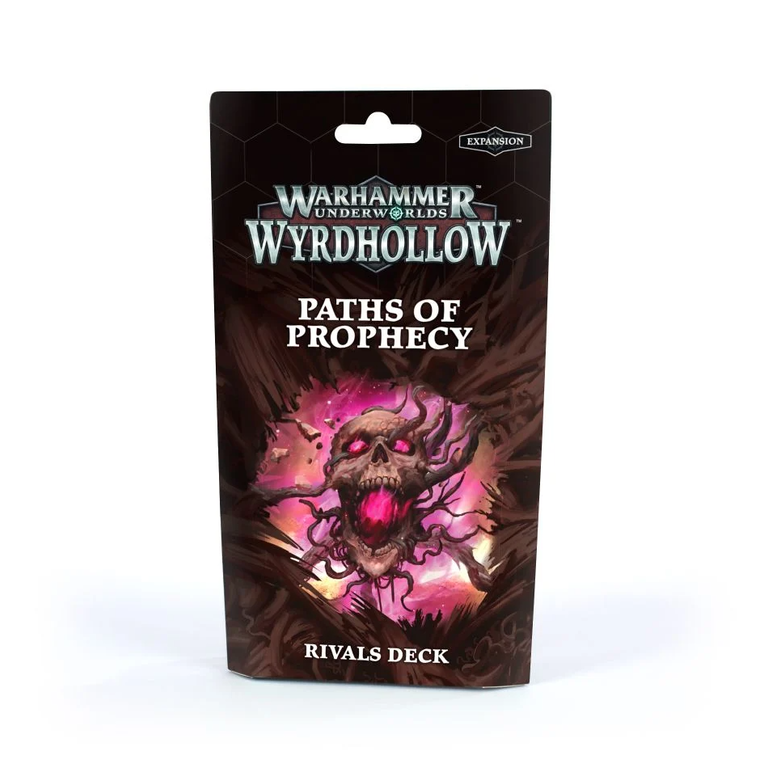 Warhammer Underworlds Wyrdhollow Paths of Prophecy