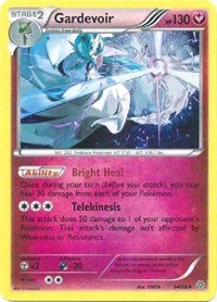 Gardevoir (54/98) (Cosmos Holo) [XY: Ancient Origins] - Dark Crystal Cards