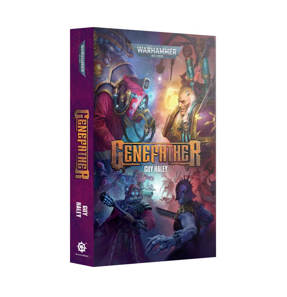 Genefather - Dark Crystal Cards
