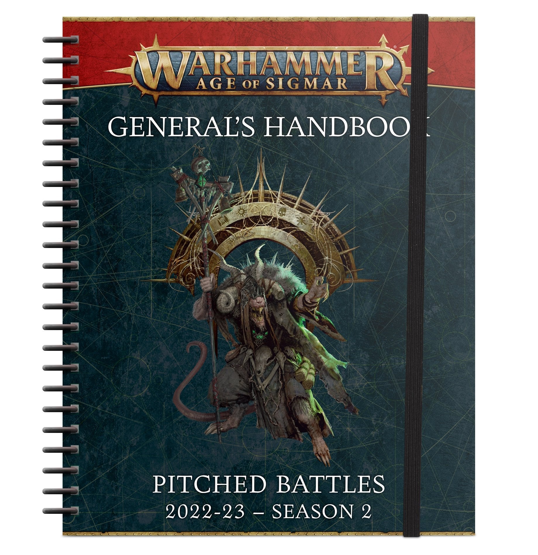 Generals Handbook 2022 Season 2 - Dark Crystal Cards