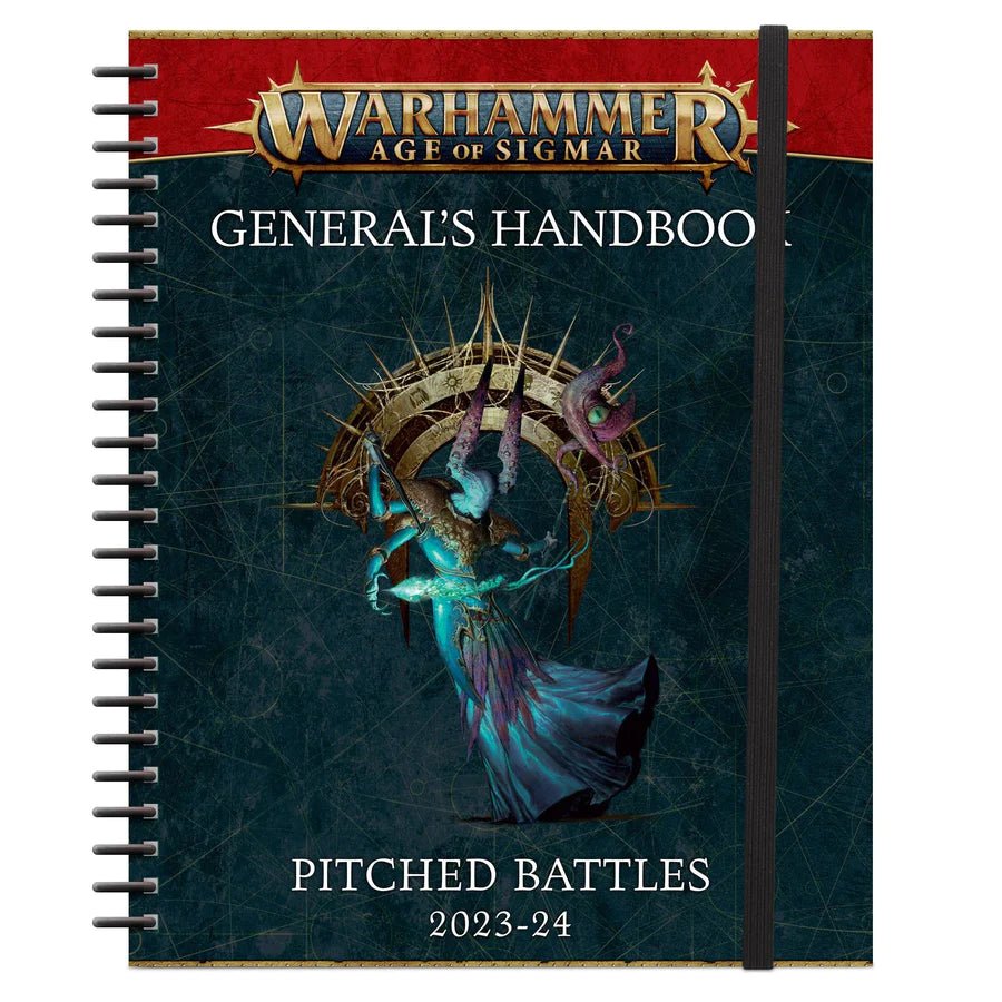 Generals Handbook 2023 / 2024 Season 1 - Dark Crystal Cards