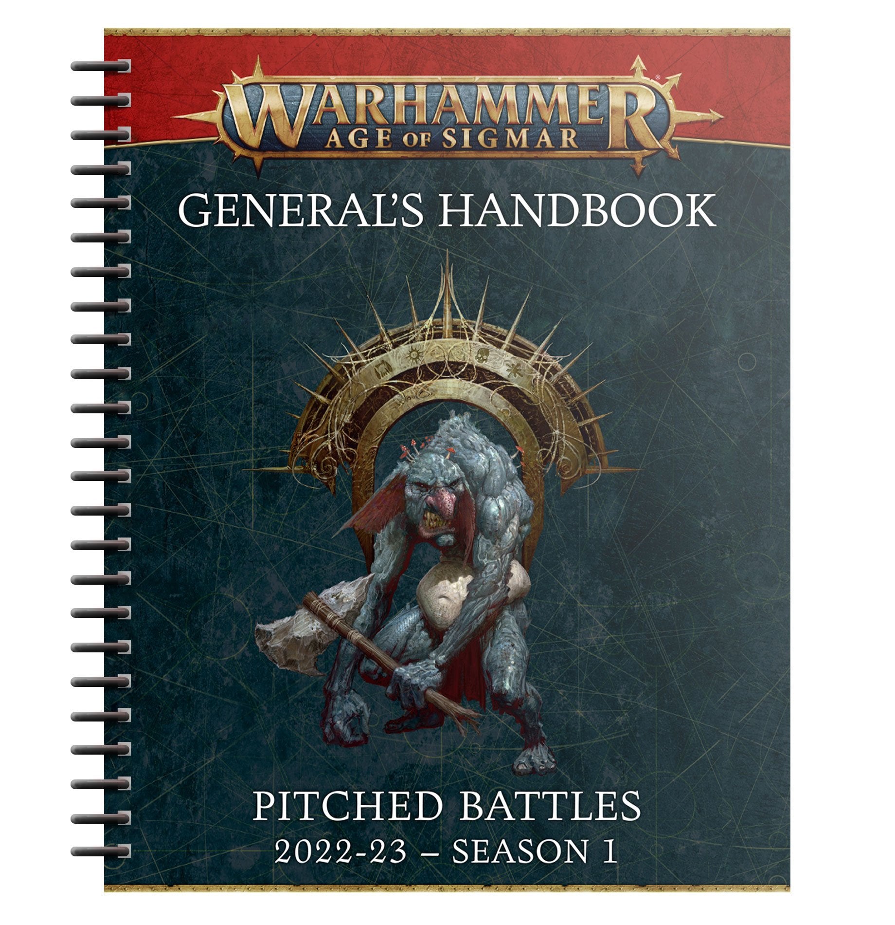 General's Handbook: Pitched Battles 2022 - 23 Season 1 and Pitched Battle Profiles - Dark Crystal Cards