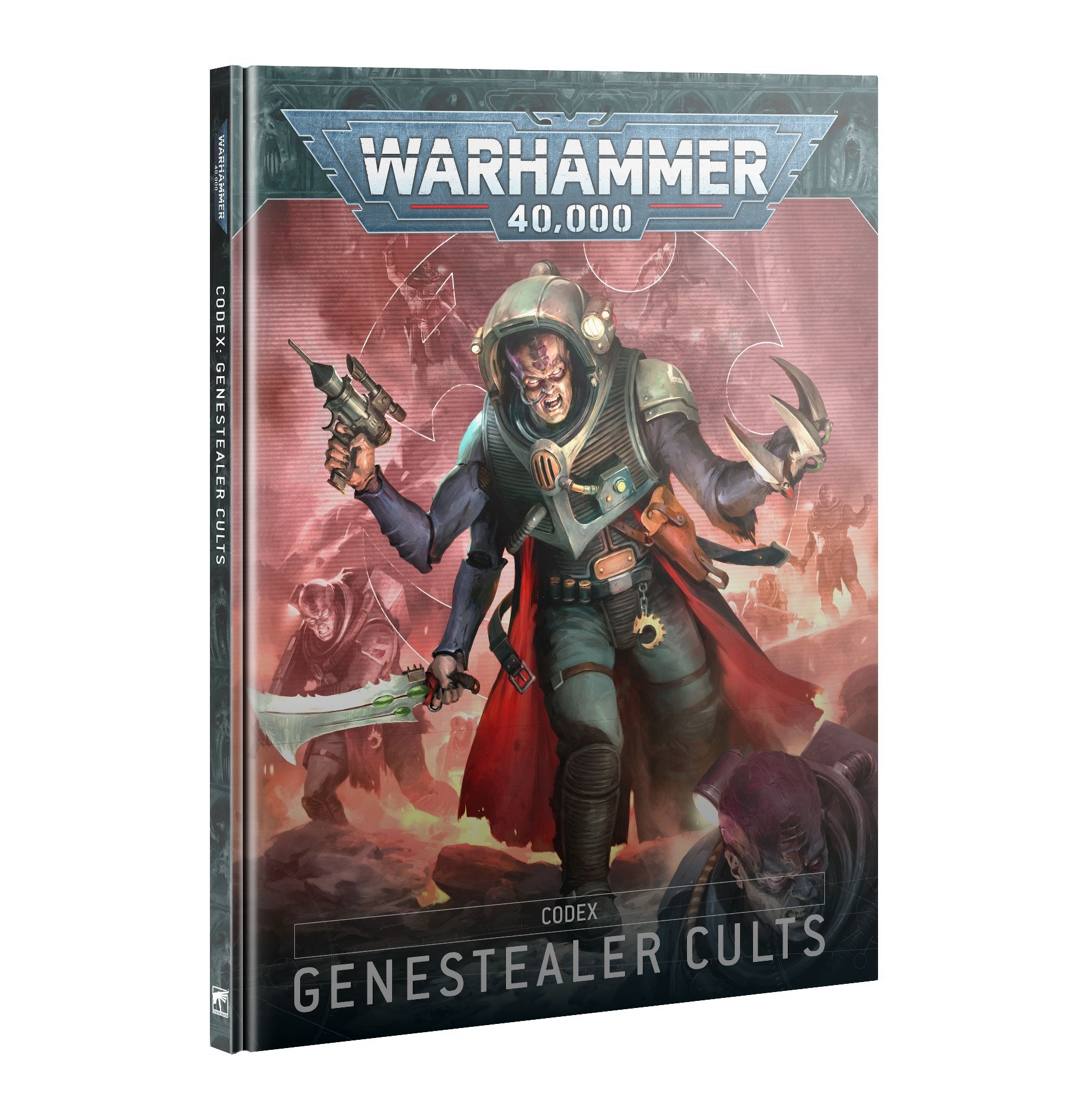 Genestealer Cults Codex - Dark Crystal Cards