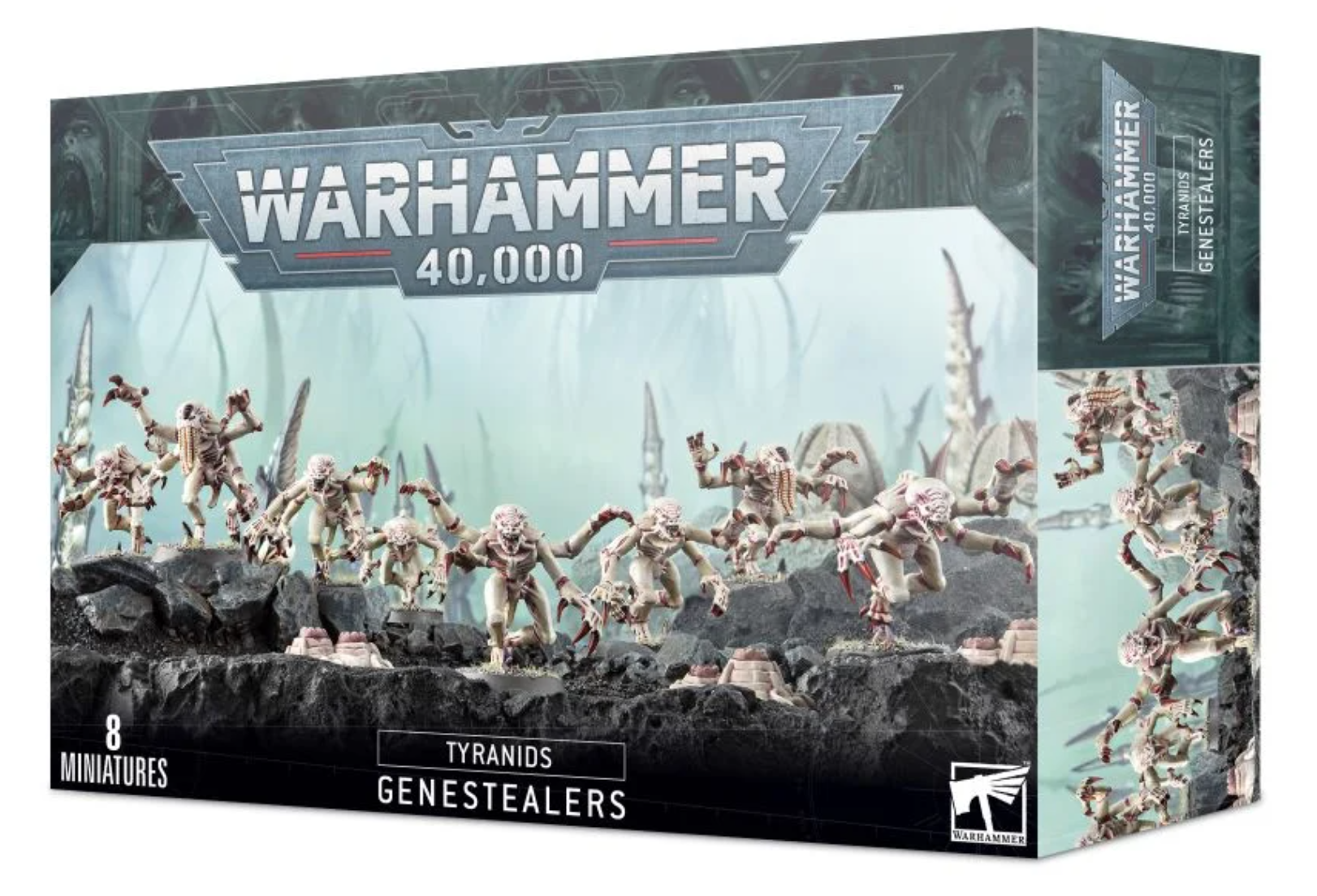 Tyranids Genestealers (9th Edition)