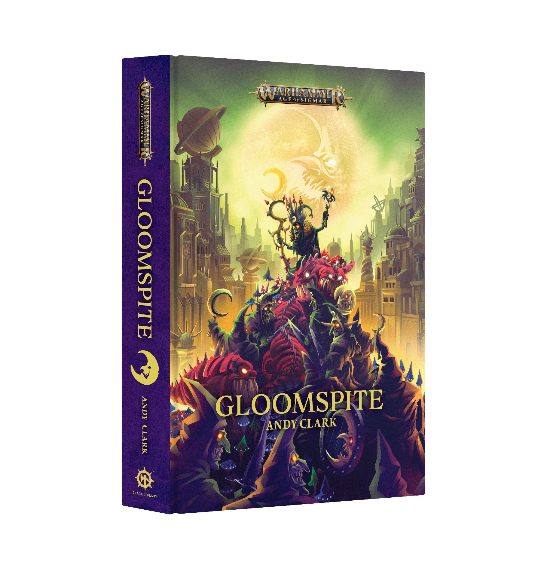 Gloomspite HB Pre-Order - Dark Crystal Cards
