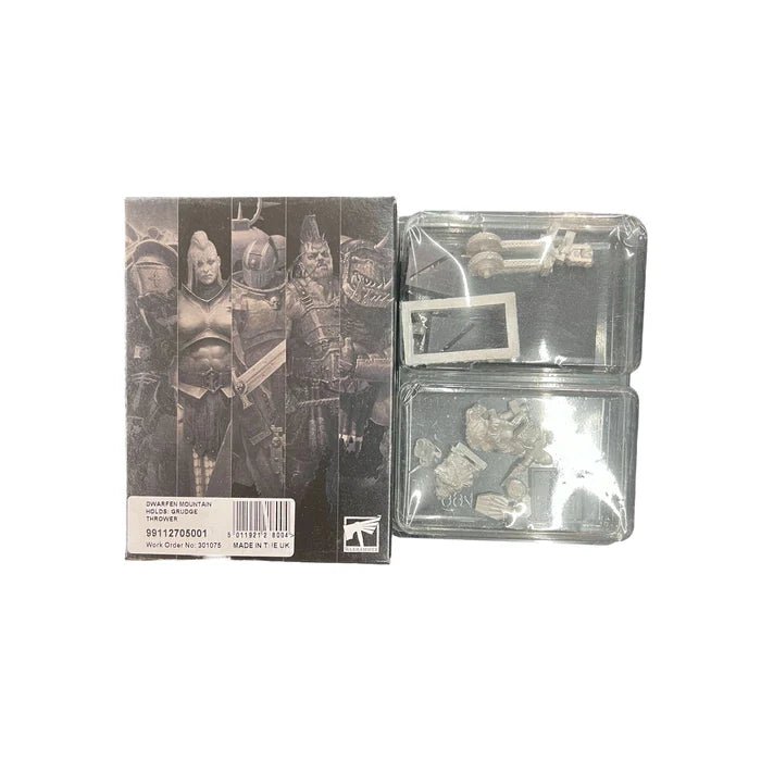 Grudge Thrower - Dark Crystal Cards