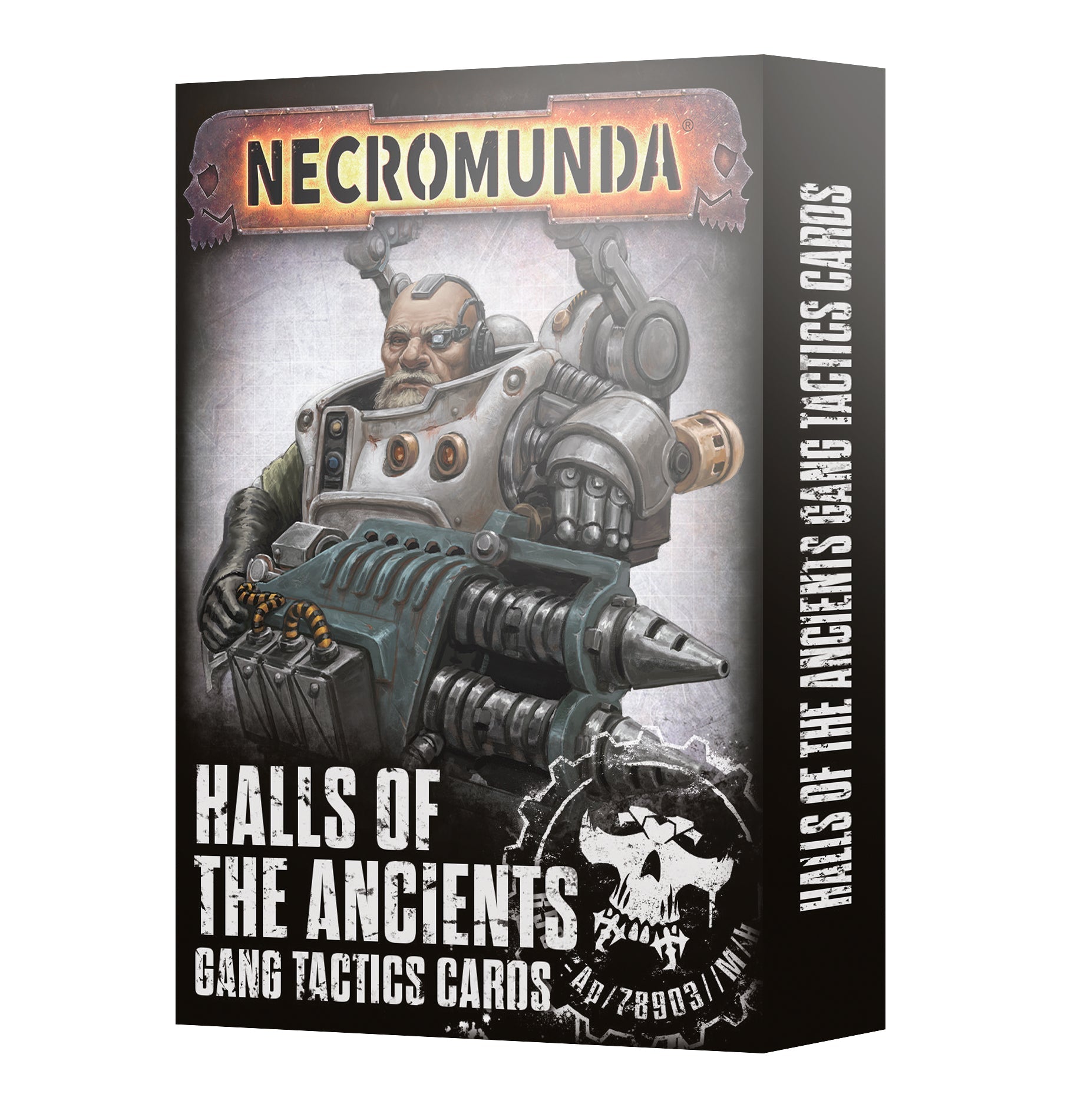 Halls of the Ancients Tactics Cards Pre - order - Dark Crystal Cards