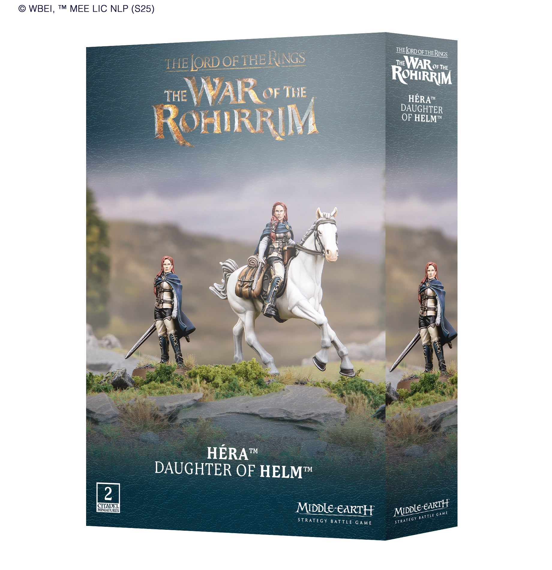 Hera Daughter of Helm Pre - Order - Dark Crystal Cards