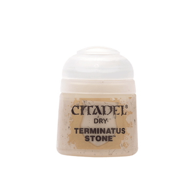 Dry Terminatus Stone