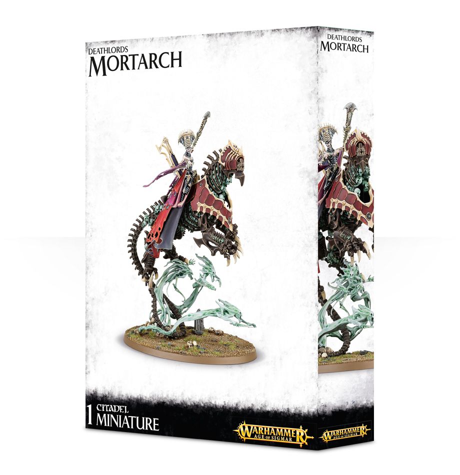 Deathlords Mortarch