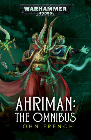 Ahriman The Omnibus