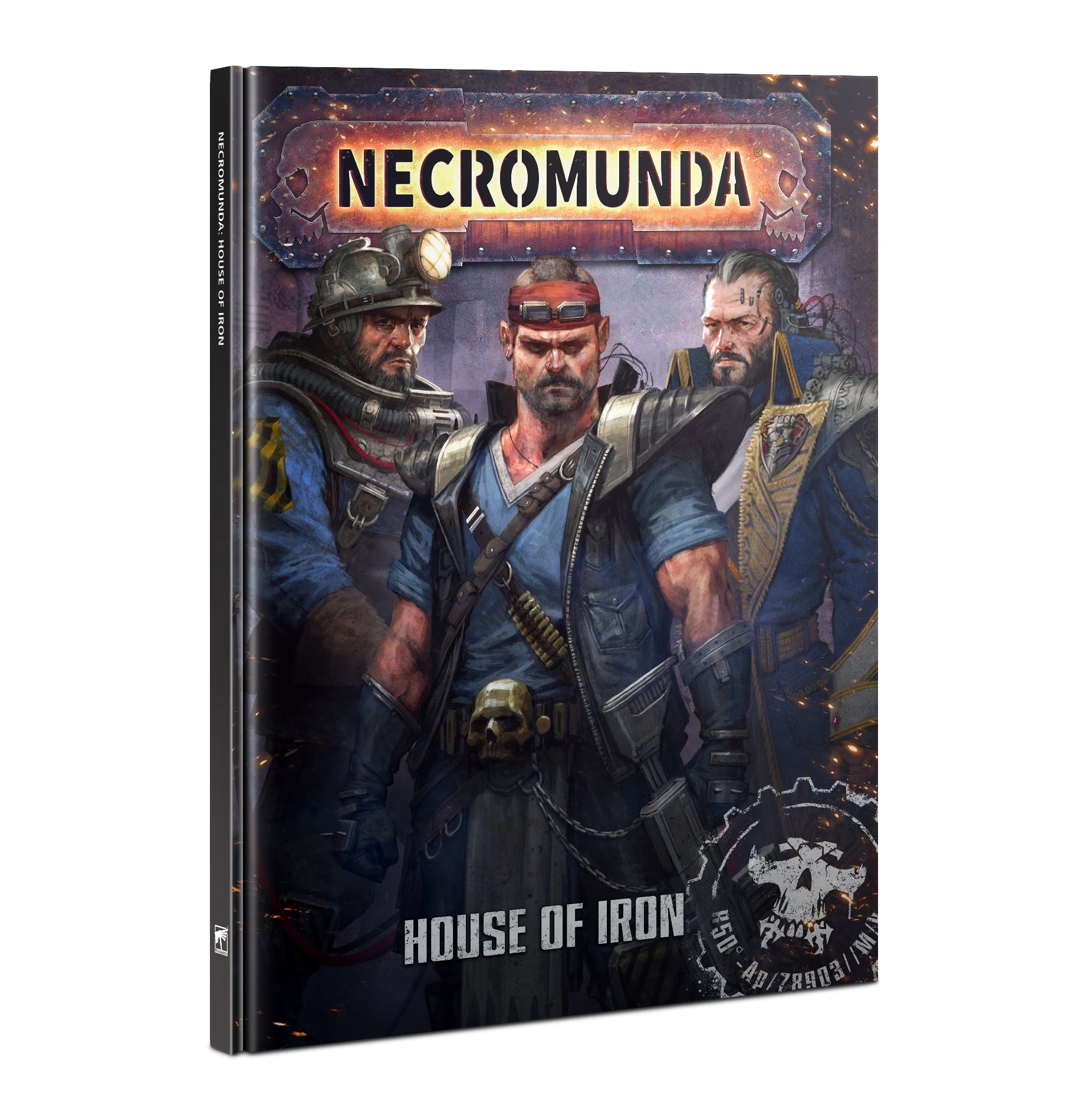 Necromunda House Of Iron