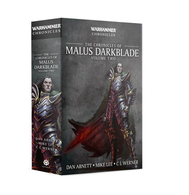 Chronicles of Malus Darkblade Volume 2