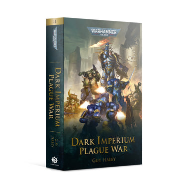 Dark Imperium Plague War Book 1