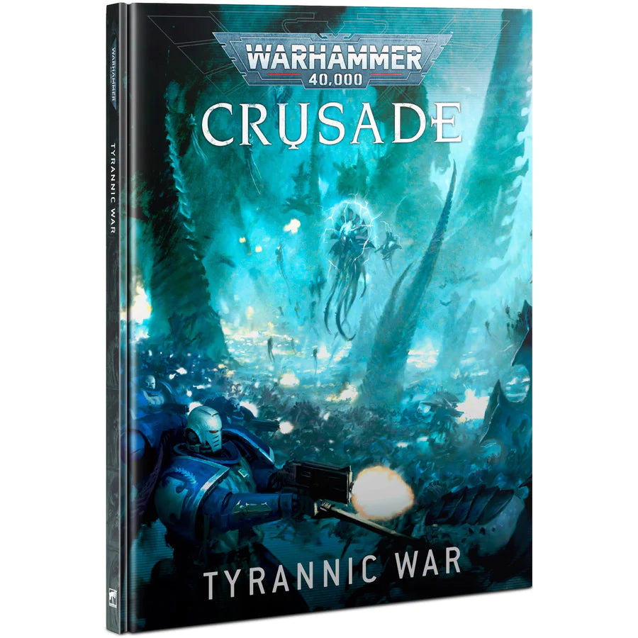 Warhammer 40K Tyrannic War