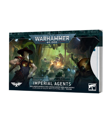 Index Imperial Agents
