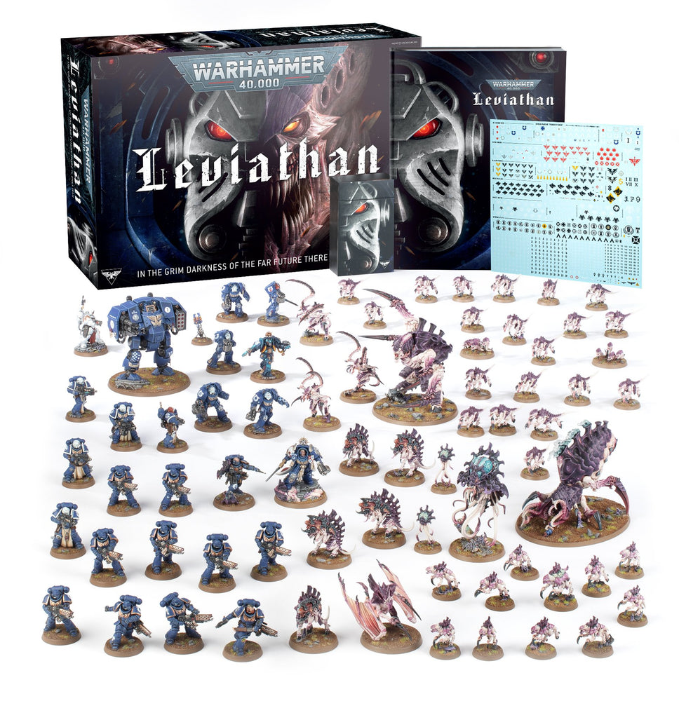 Warhammer 40000 Leviathan