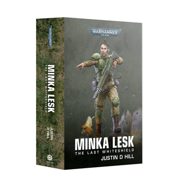 Minka Lesk The Last Whiteshield