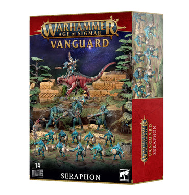 Vanguard Seraphon