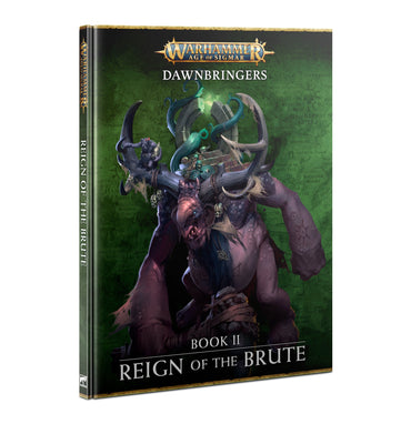Age of Sigmar Reign Of The Brute