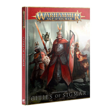 Cities of Sigmar Battletome