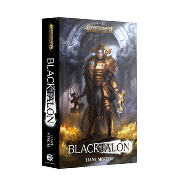 Blacktalon Pre-Order