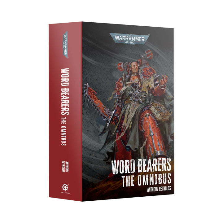 WORD BEARERS OMNIBUS