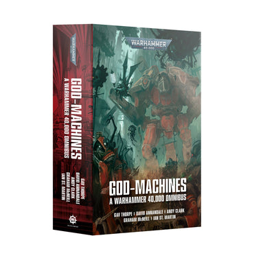 God Machines A Titans Omnibus