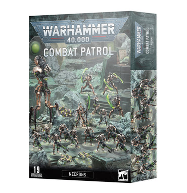 Combat Patrol Necrons Pre-order