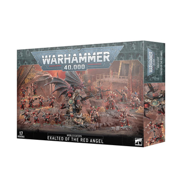 World Eaters Exalted Of The Red Angel Pre-order